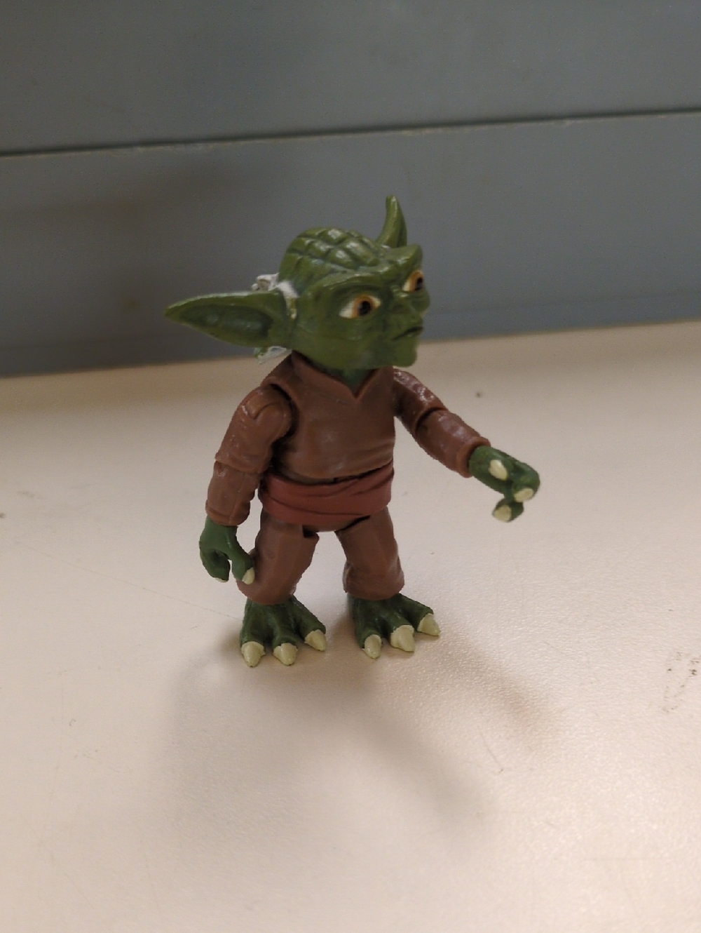 Figurine YODA 2009 Star Wars 2,5" Hasbro
